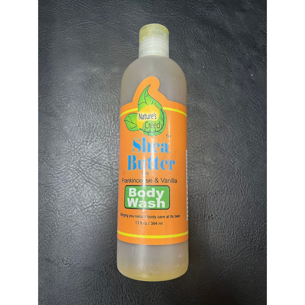 Shea Butter Body Wash 13oz