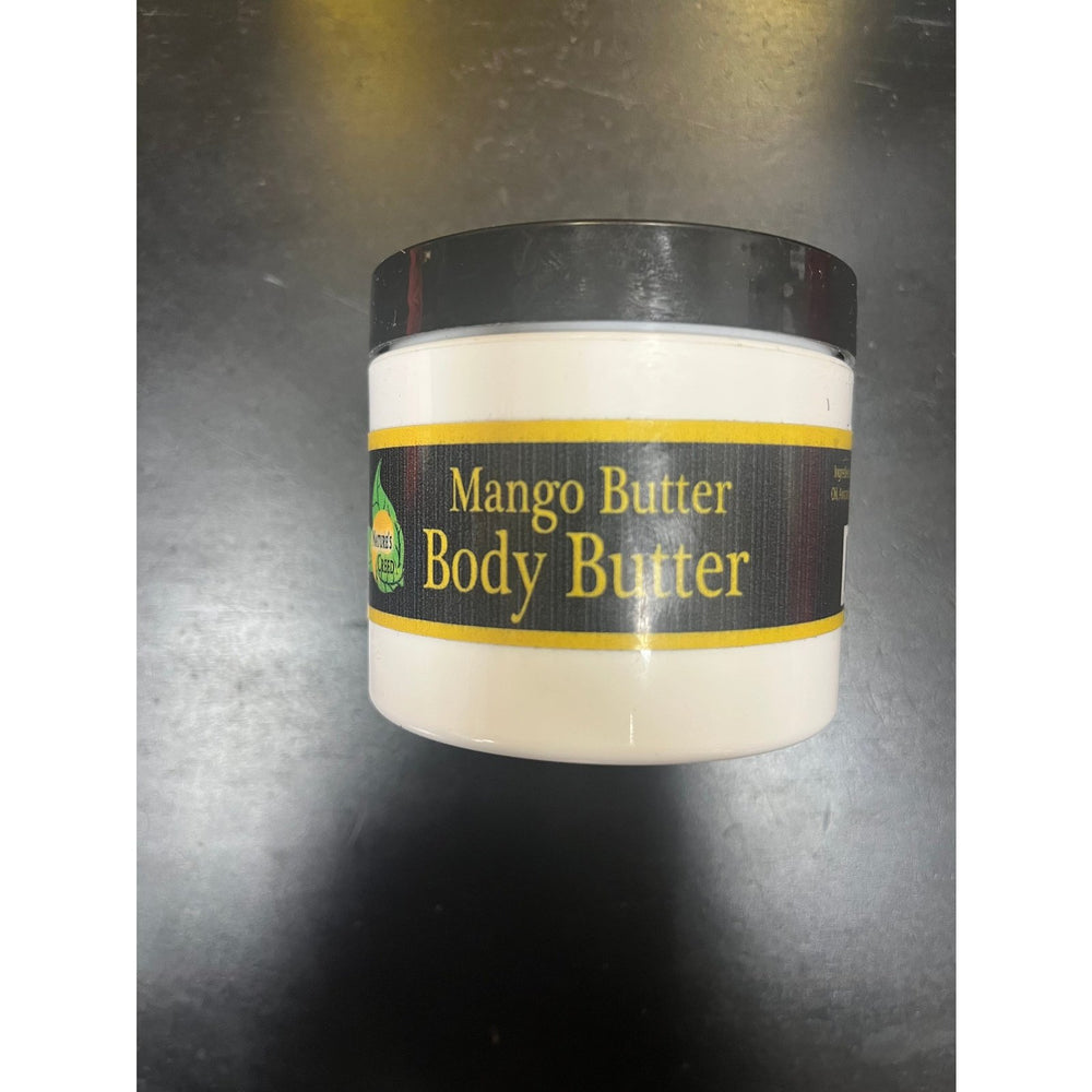 Mango Body Butter 3.5oz