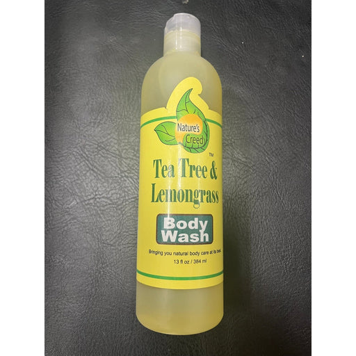 Yea Tree & Lemongrass Body Wash 13oz