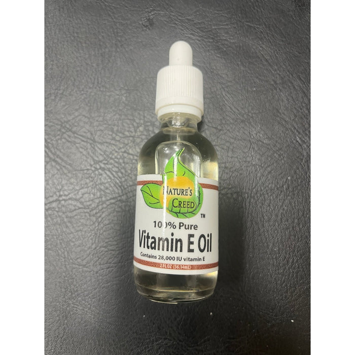 Vitamin E Oil 2oz