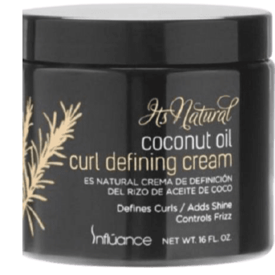 Coconut Oil Curl Defining Cream Gel (16oz)