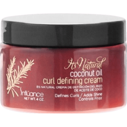 Coconut Oil Curl Defining Cream (4oz)