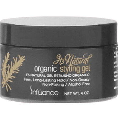 Organic styling gel (4oz)