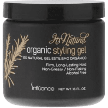Organic styling gel (16oz)