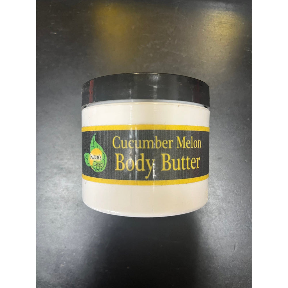 Cucumber Melon Body Butter 3.5 oz