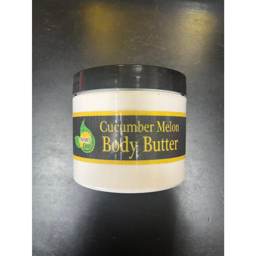 Cucumber Melon Body Butter 3.5 oz