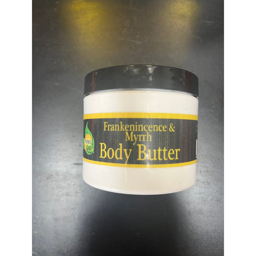 Frankincense & Myrrh Body Butter 3.5oz