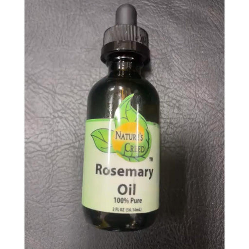 Rosemary Oil 2 oz